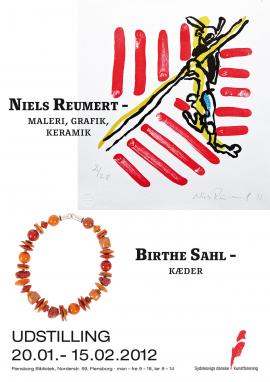 Niels Reumert & Birthe Sahl