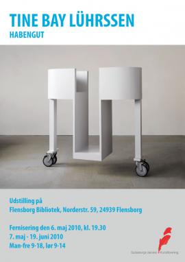 Tine Bay Lührssen: »Habengut«